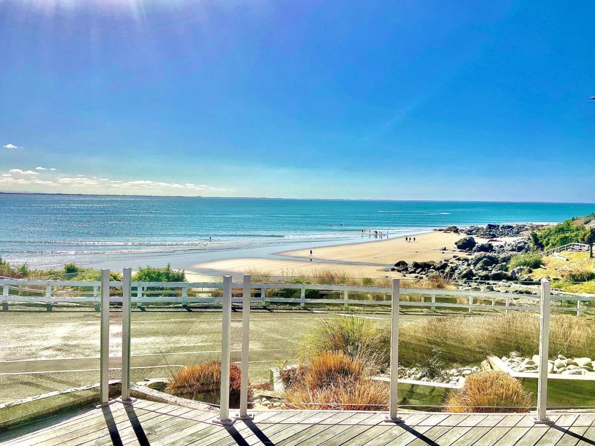 הוילה Best Waterfront Deck In Riverton מראה חיצוני תמונה